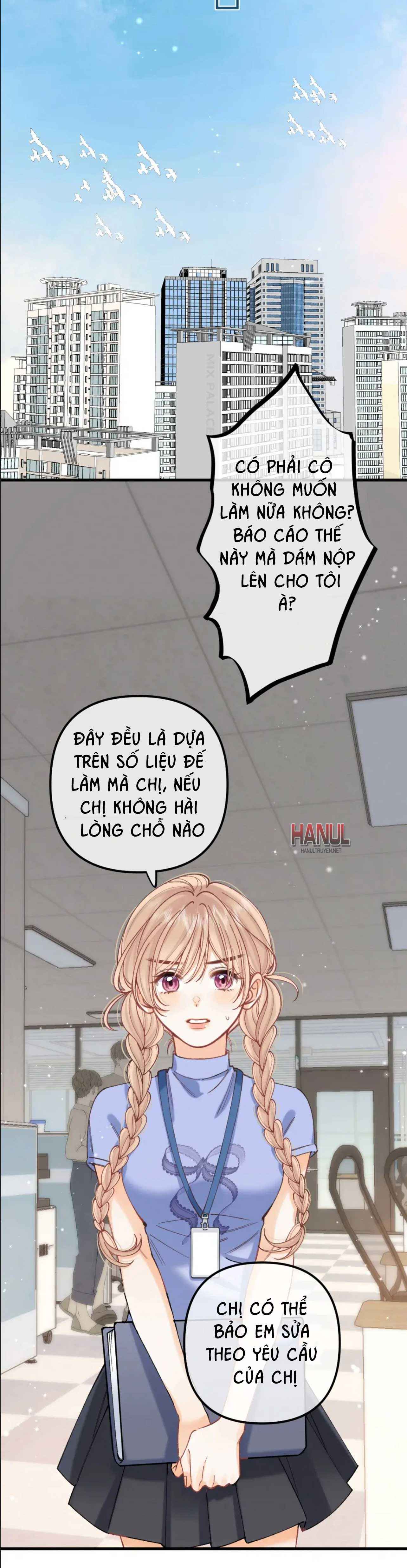 đọc truyện Vụng Trộm Không Thể Giấu Chương 78 ảnh 7 tại Thiên Thai Truyện