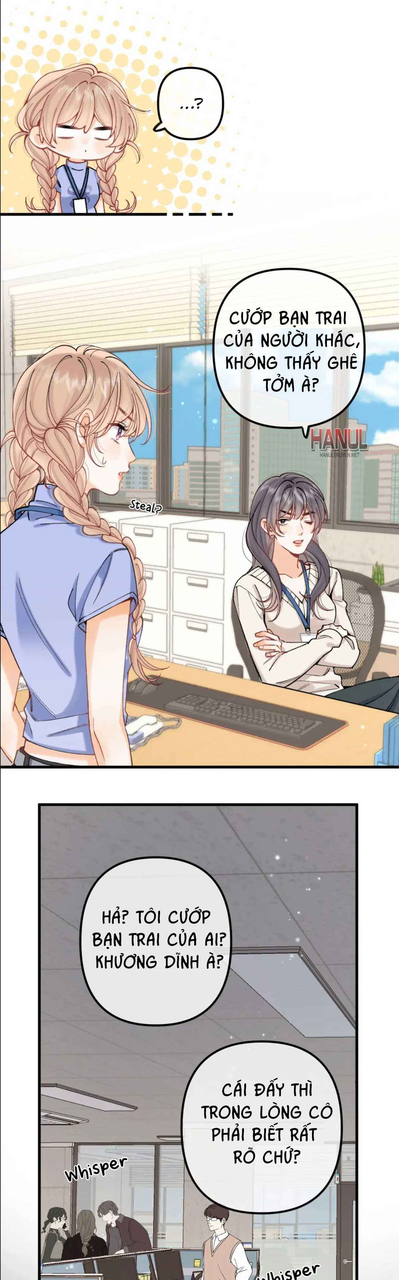 đọc truyện Vụng Trộm Không Thể Giấu Chương 78 ảnh 9 tại Thiên Thai Truyện