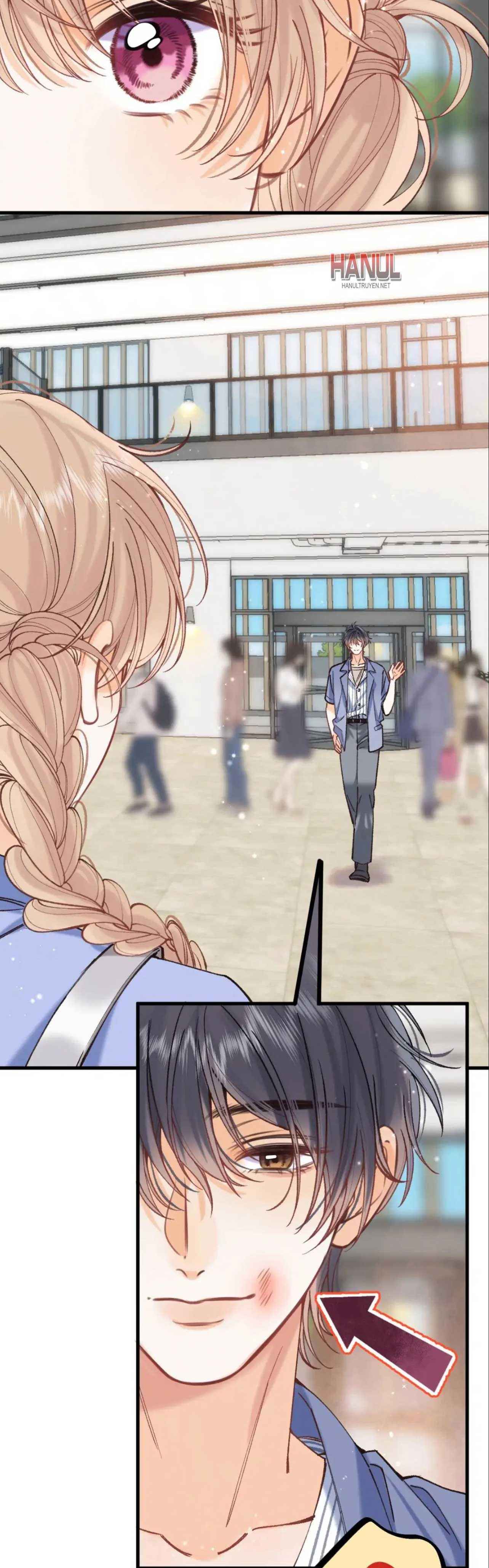 đọc truyện Vụng Trộm Không Thể Giấu Chương 79 ảnh 7 tại Thiên Thai Truyện