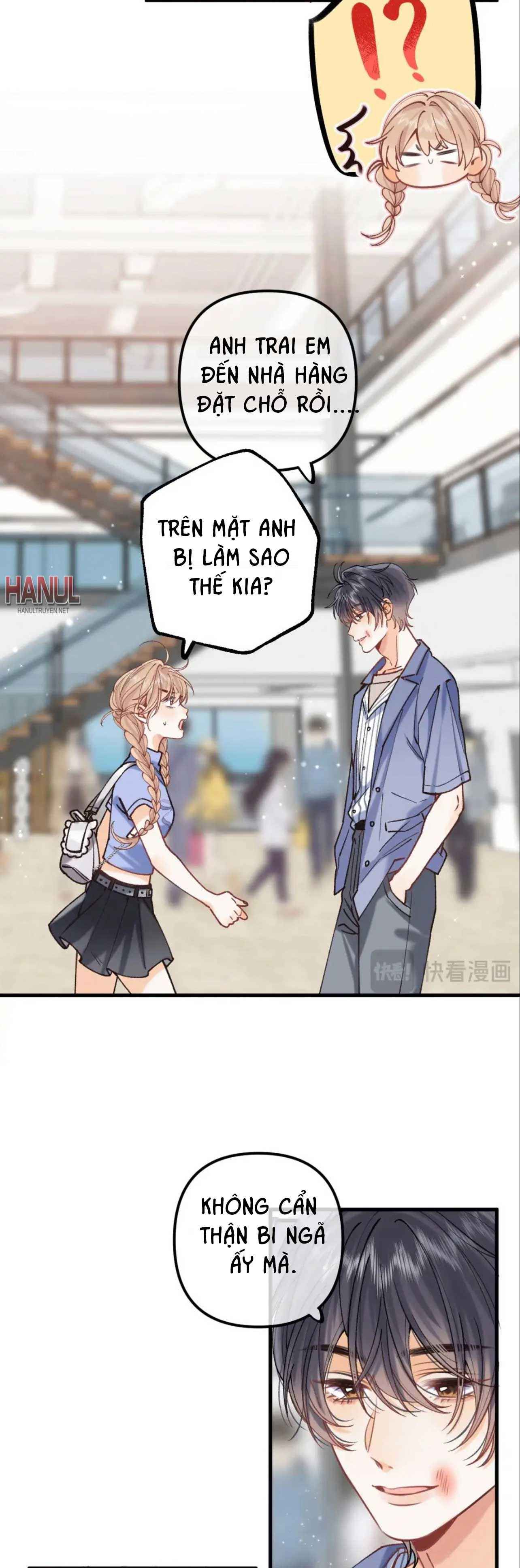 đọc truyện Vụng Trộm Không Thể Giấu Chương 79 ảnh 8 tại Thiên Thai Truyện