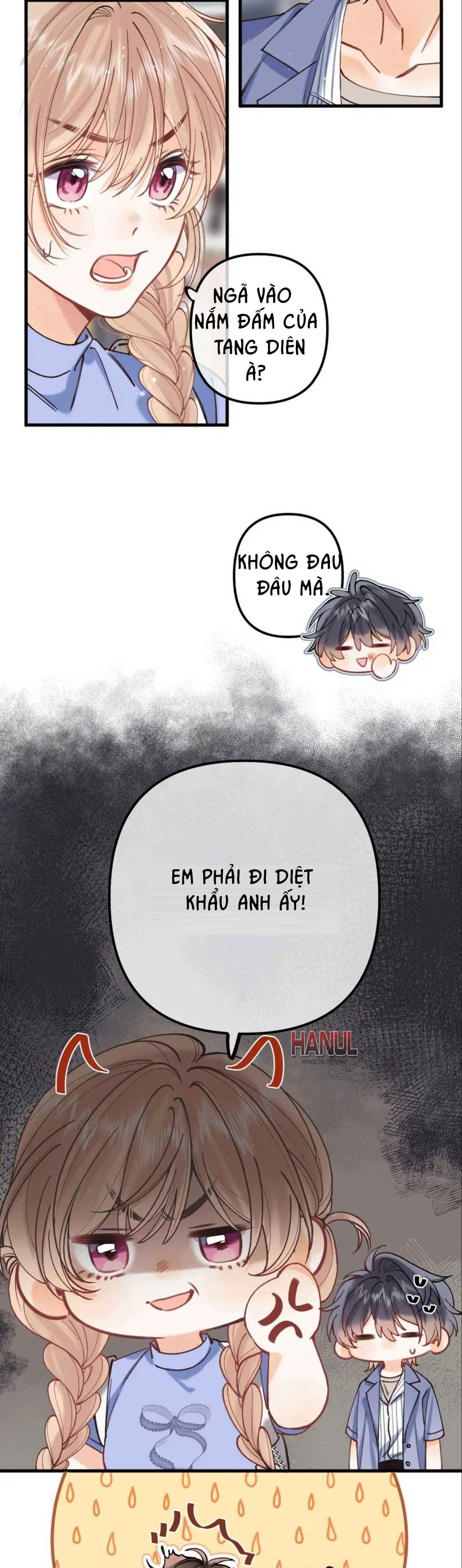 đọc truyện Vụng Trộm Không Thể Giấu Chương 79 ảnh 9 tại Thiên Thai Truyện