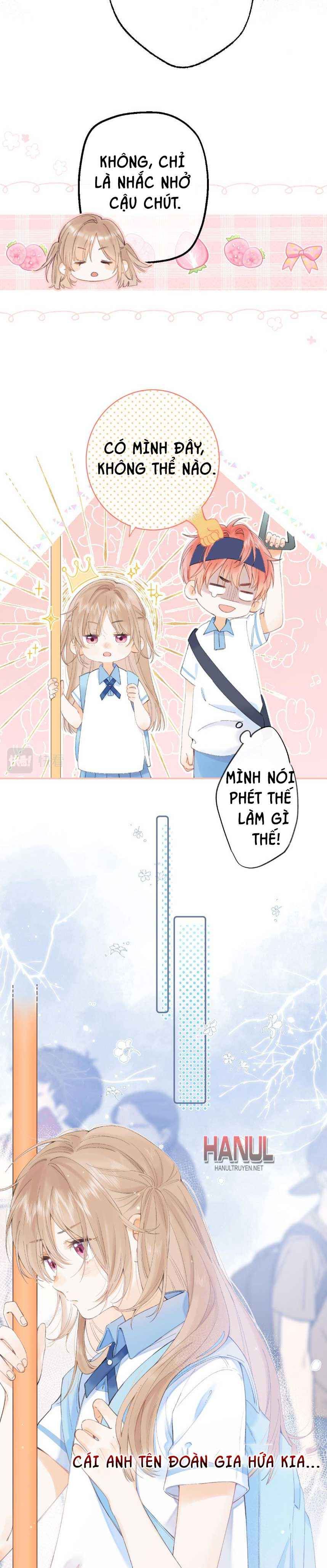 đọc truyện Vụng Trộm Không Thể Giấu Chương 8 ảnh 3 tại Thiên Thai Truyện