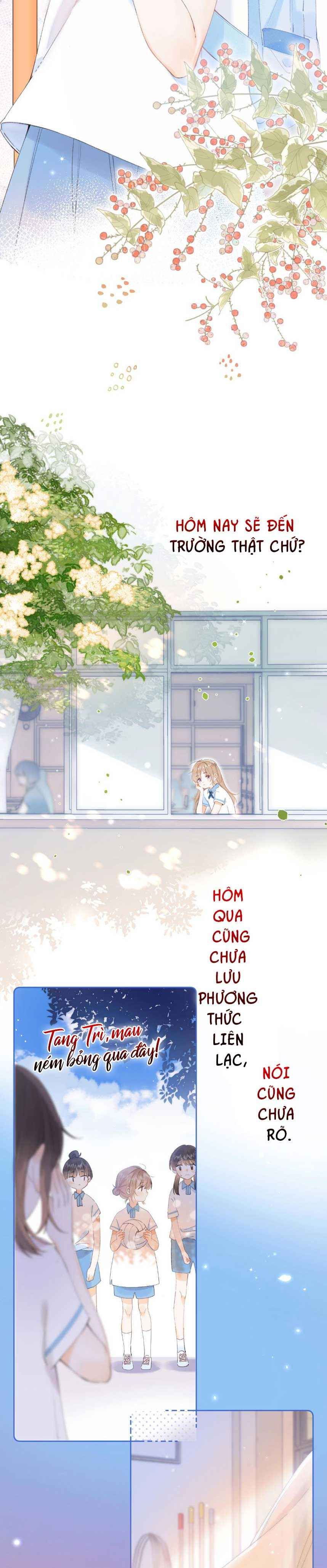 đọc truyện Vụng Trộm Không Thể Giấu Chương 8 ảnh 4 tại Thiên Thai Truyện