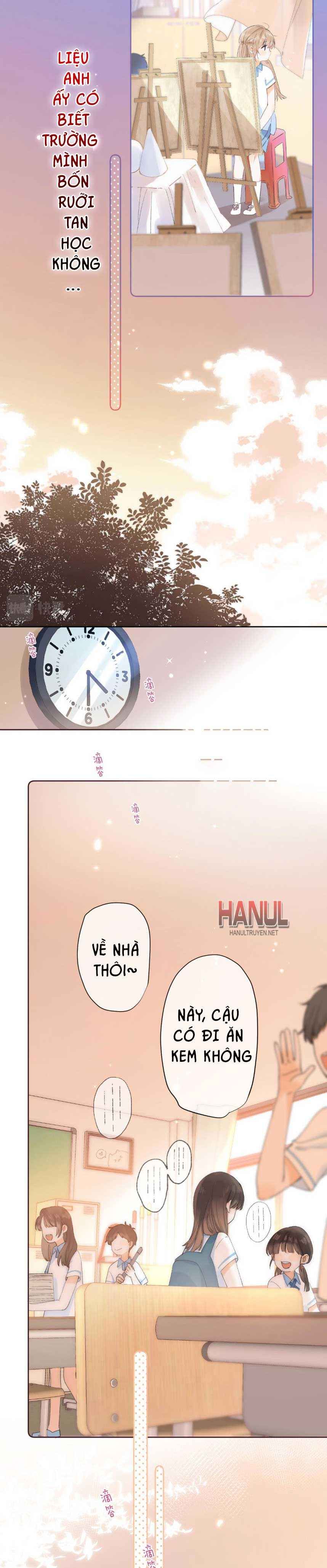 đọc truyện Vụng Trộm Không Thể Giấu Chương 8 ảnh 5 tại Thiên Thai Truyện