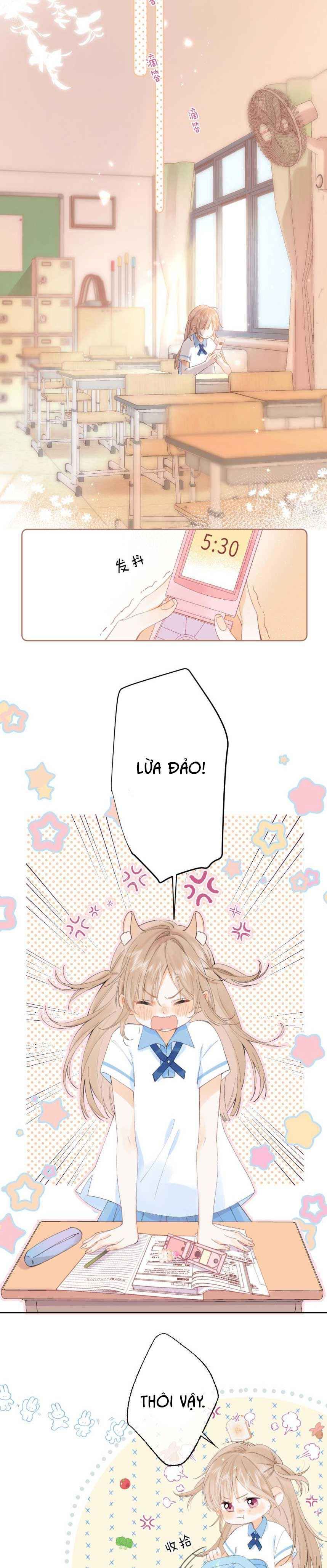 đọc truyện Vụng Trộm Không Thể Giấu Chương 8 ảnh 6 tại Thiên Thai Truyện