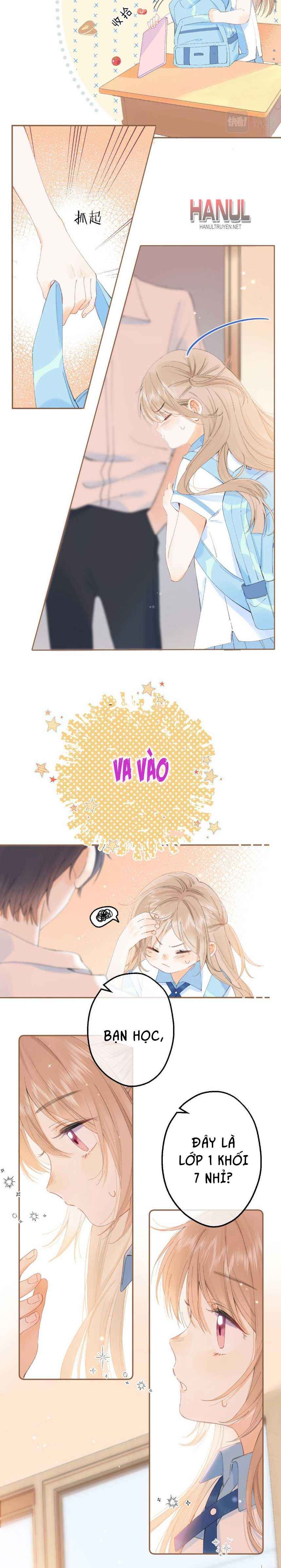 đọc truyện Vụng Trộm Không Thể Giấu Chương 8 ảnh 7 tại Thiên Thai Truyện