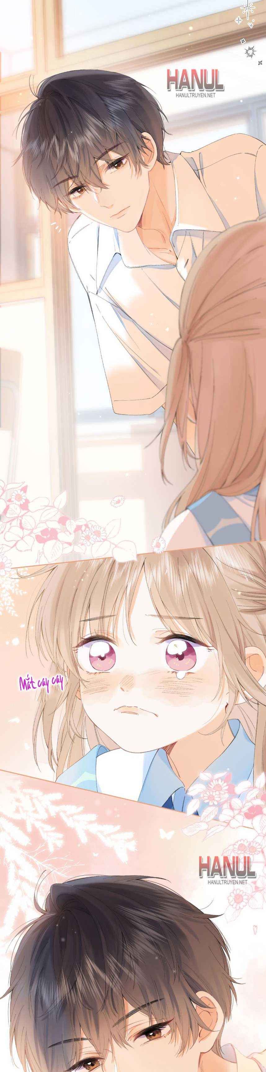 đọc truyện Vụng Trộm Không Thể Giấu Chương 8 ảnh 8 tại Thiên Thai Truyện