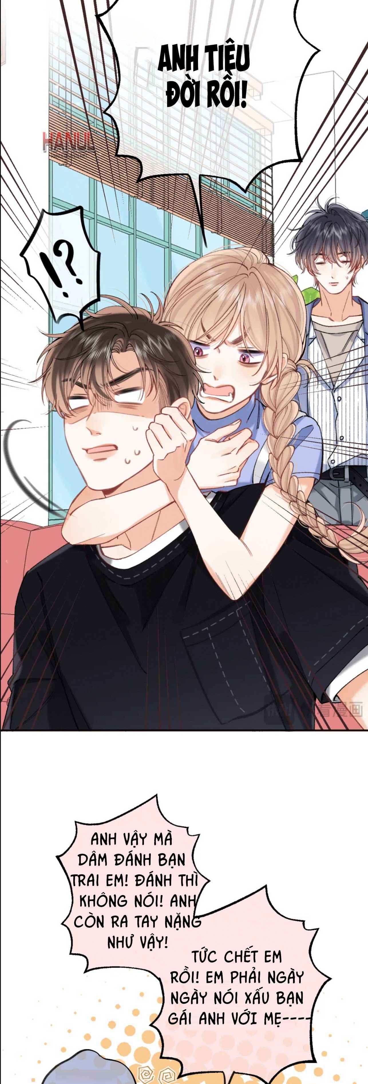 đọc truyện Vụng Trộm Không Thể Giấu Chương 80 ảnh 5 tại Thiên Thai Truyện