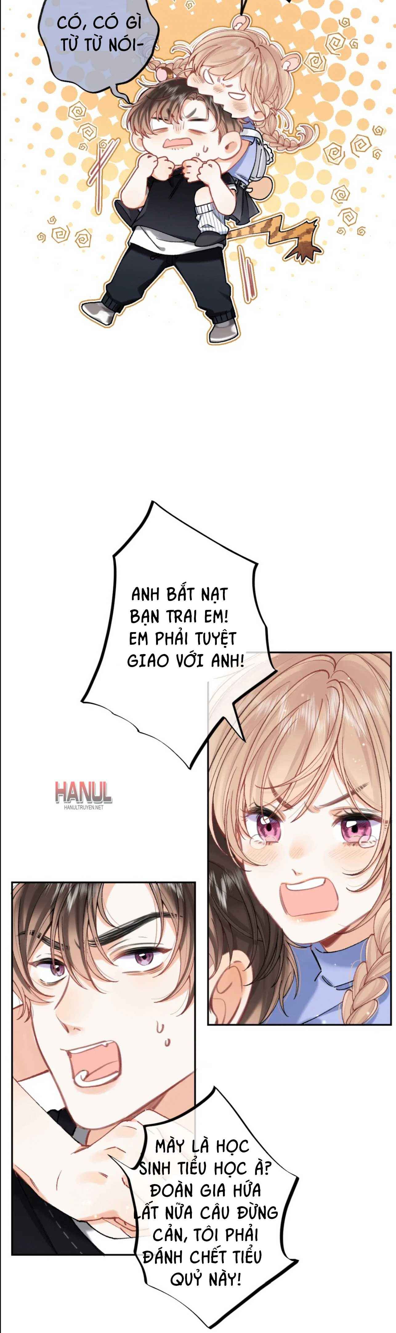 đọc truyện Vụng Trộm Không Thể Giấu Chương 80 ảnh 6 tại Thiên Thai Truyện