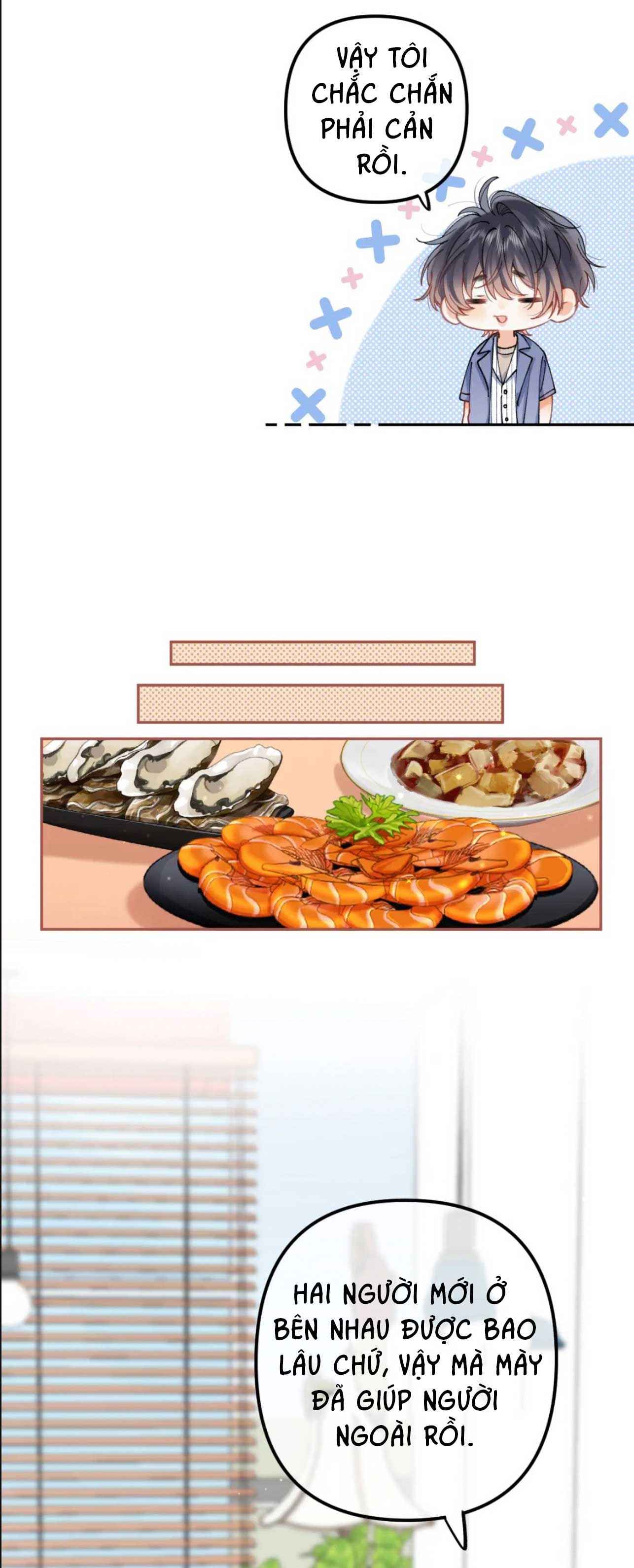 đọc truyện Vụng Trộm Không Thể Giấu Chương 80 ảnh 7 tại Thiên Thai Truyện