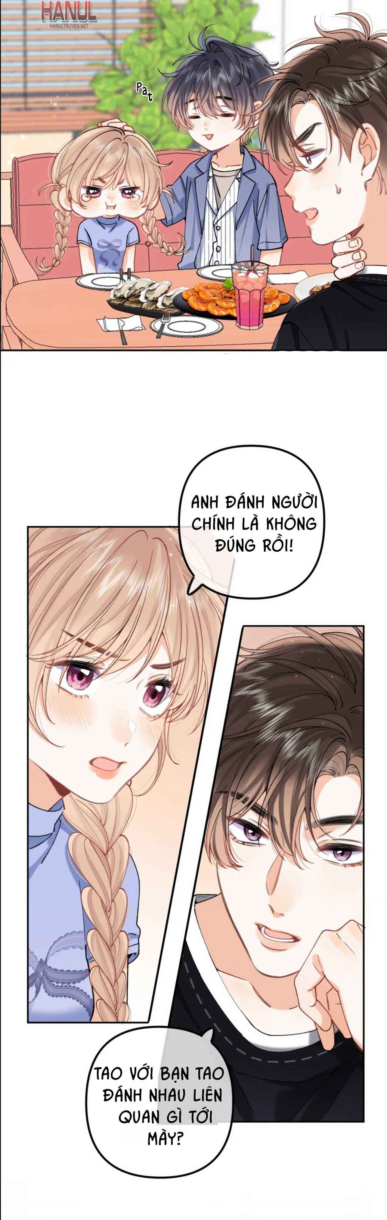 đọc truyện Vụng Trộm Không Thể Giấu Chương 80 ảnh 8 tại Thiên Thai Truyện