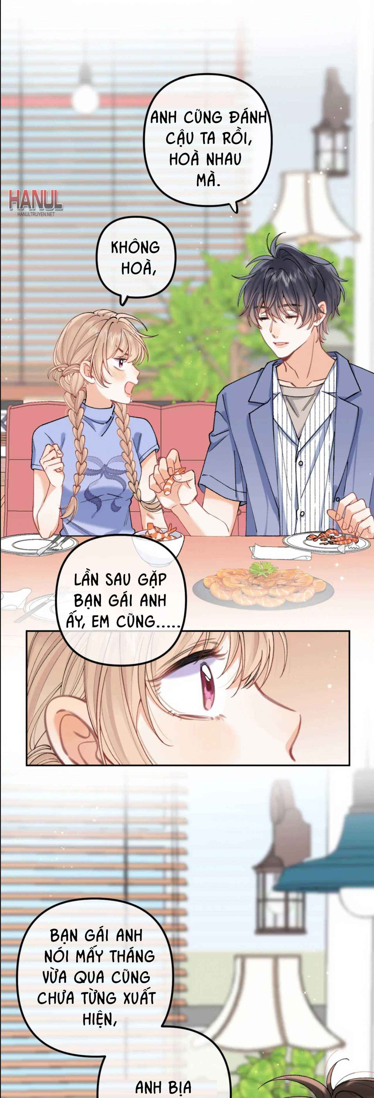 đọc truyện Vụng Trộm Không Thể Giấu Chương 80 ảnh 9 tại Thiên Thai Truyện