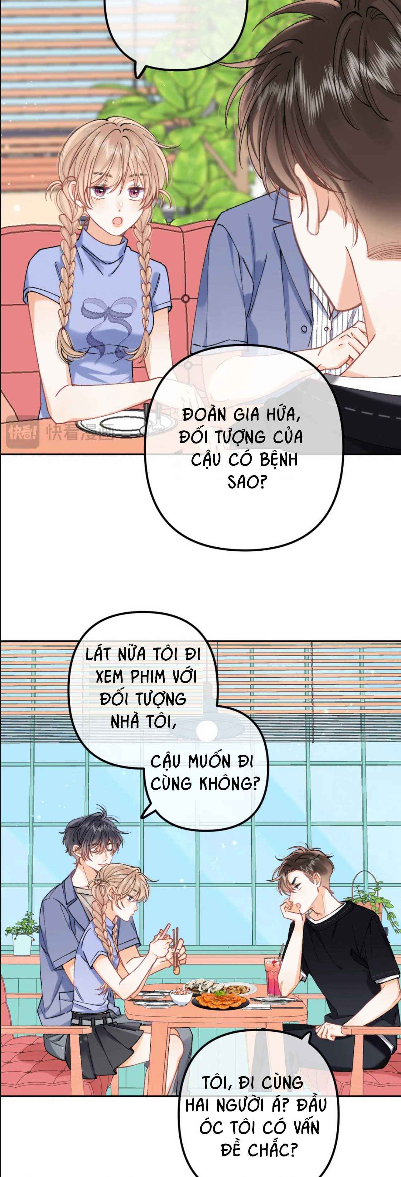 đọc truyện Vụng Trộm Không Thể Giấu Chương 81 ảnh 3 tại Thiên Thai Truyện