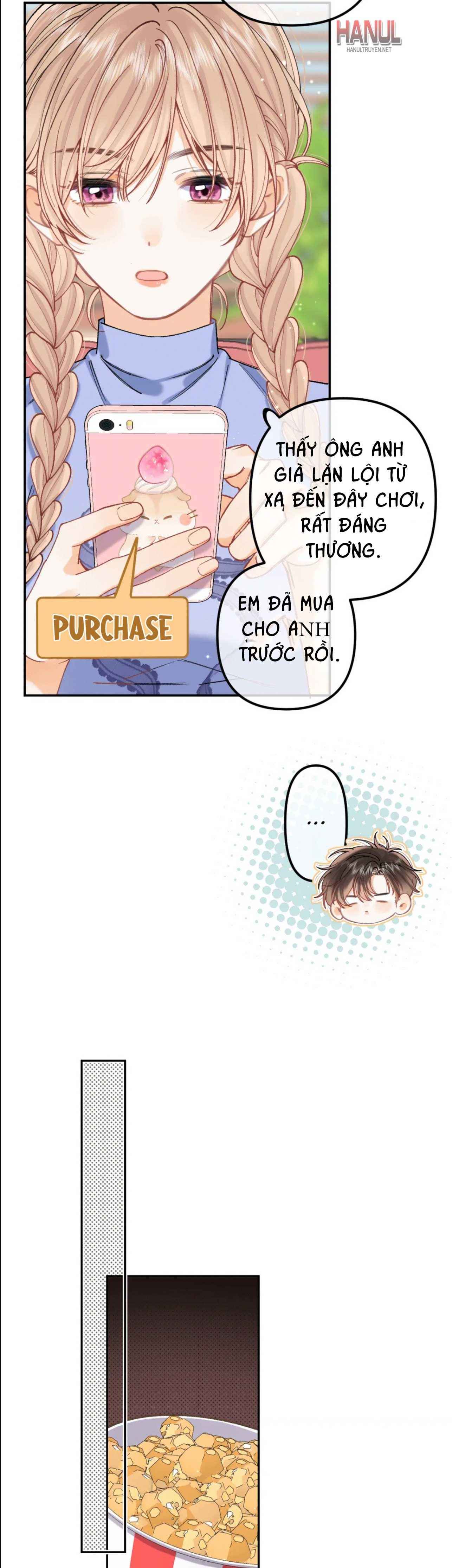 đọc truyện Vụng Trộm Không Thể Giấu Chương 81 ảnh 4 tại Thiên Thai Truyện