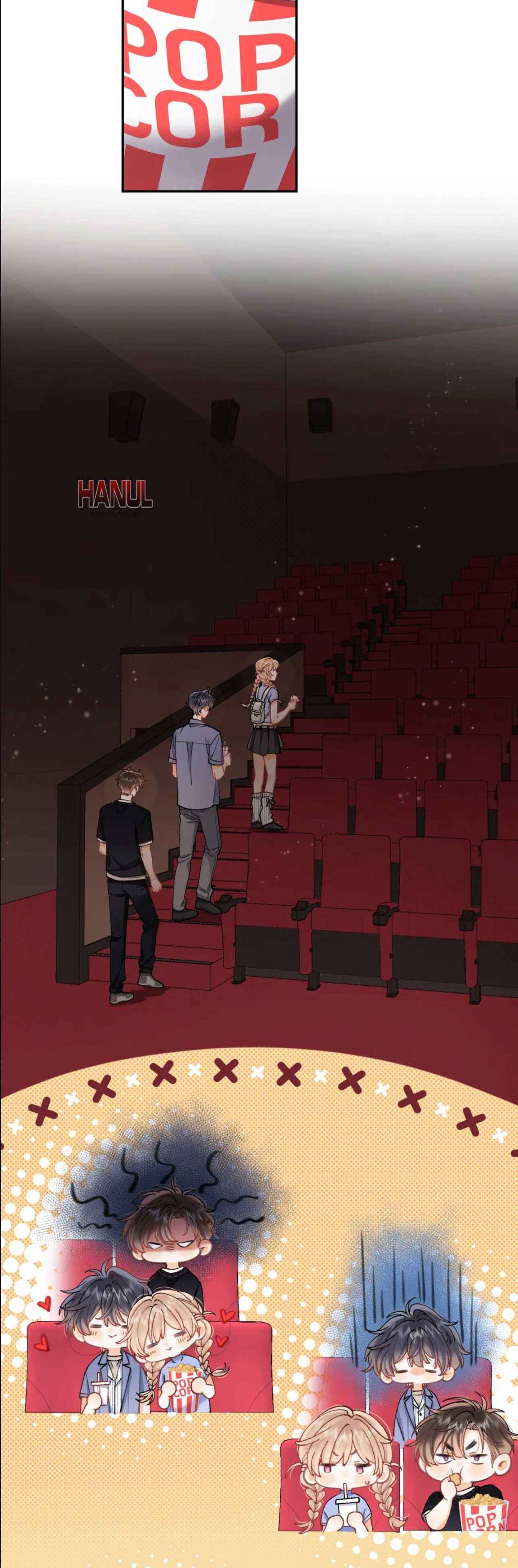 đọc truyện Vụng Trộm Không Thể Giấu Chương 81 ảnh 5 tại Thiên Thai Truyện