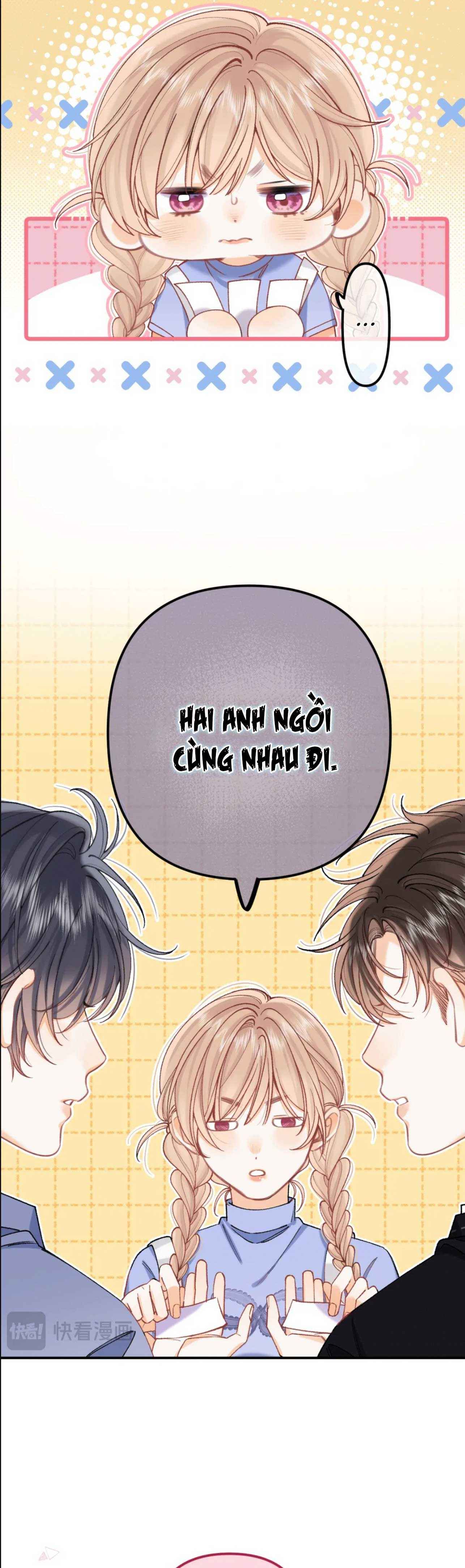 đọc truyện Vụng Trộm Không Thể Giấu Chương 81 ảnh 6 tại Thiên Thai Truyện