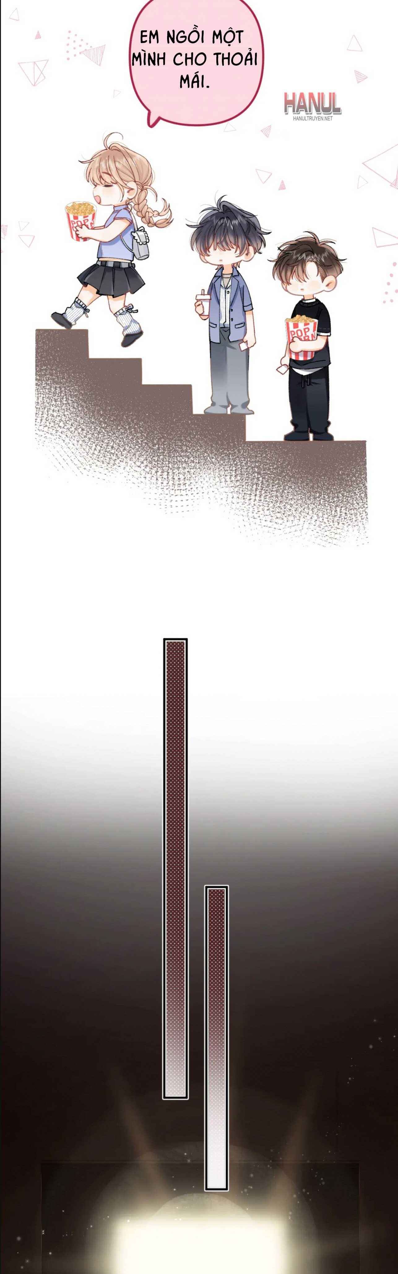 đọc truyện Vụng Trộm Không Thể Giấu Chương 81 ảnh 7 tại Thiên Thai Truyện