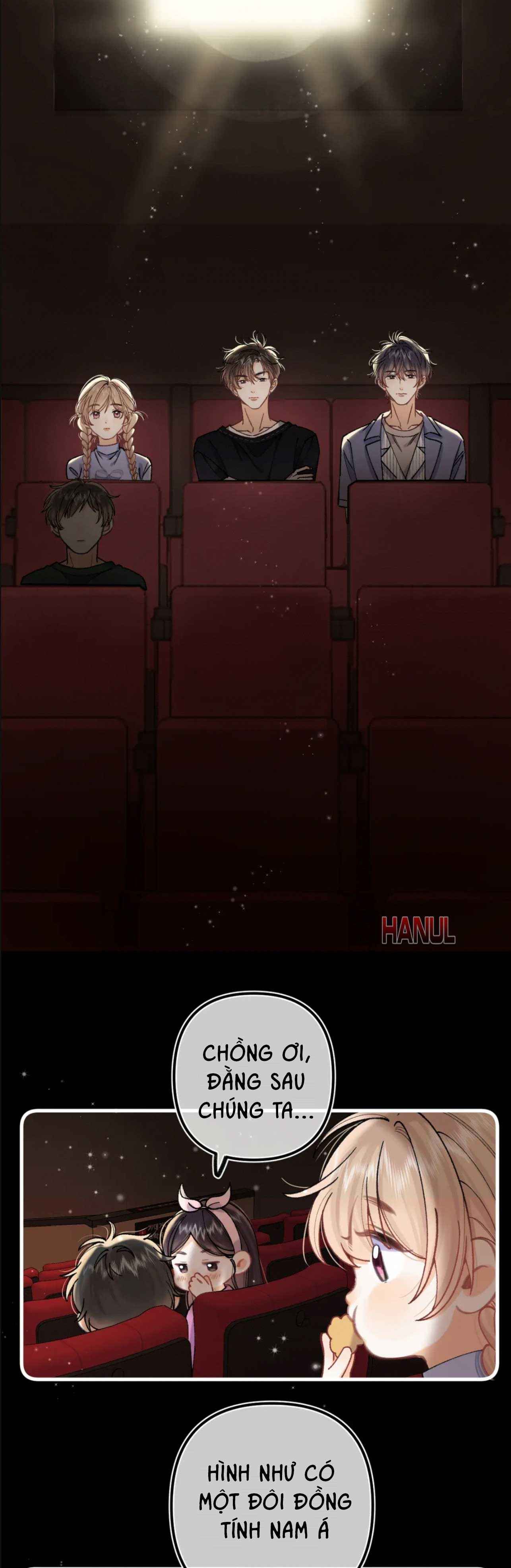 đọc truyện Vụng Trộm Không Thể Giấu Chương 81 ảnh 8 tại Thiên Thai Truyện