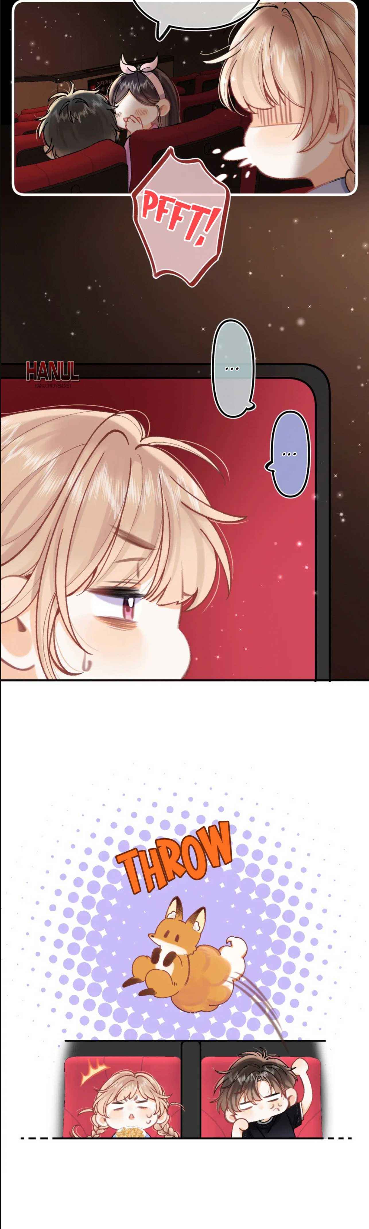 đọc truyện Vụng Trộm Không Thể Giấu Chương 81 ảnh 9 tại Thiên Thai Truyện