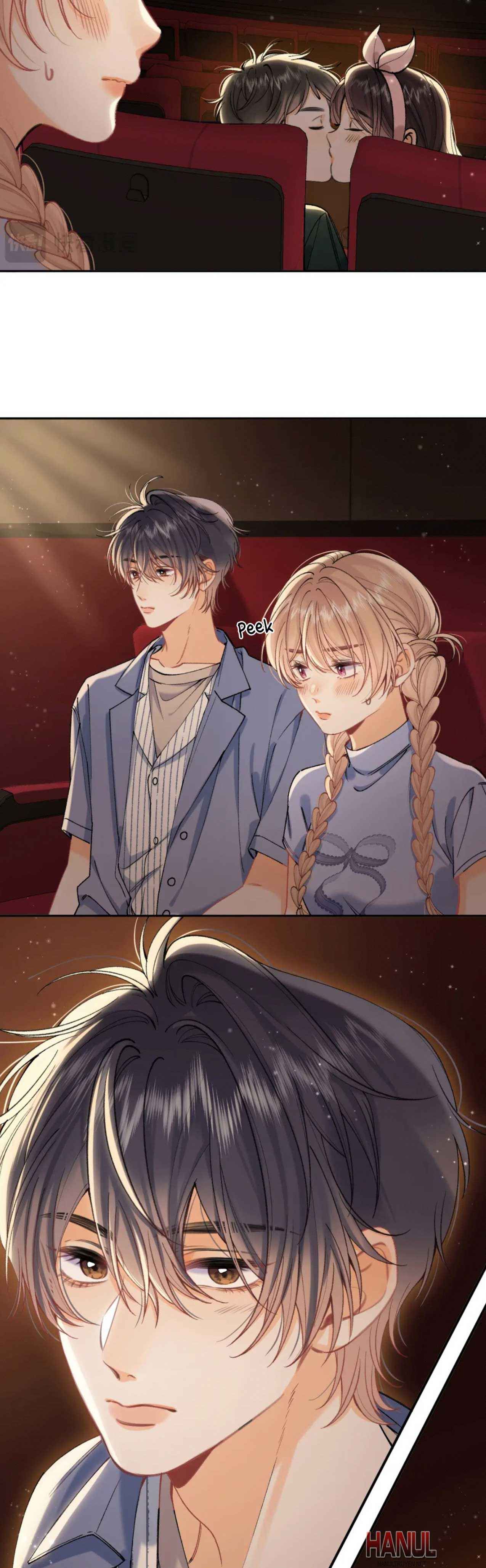 đọc truyện Vụng Trộm Không Thể Giấu Chương 82 ảnh 4 tại Thiên Thai Truyện