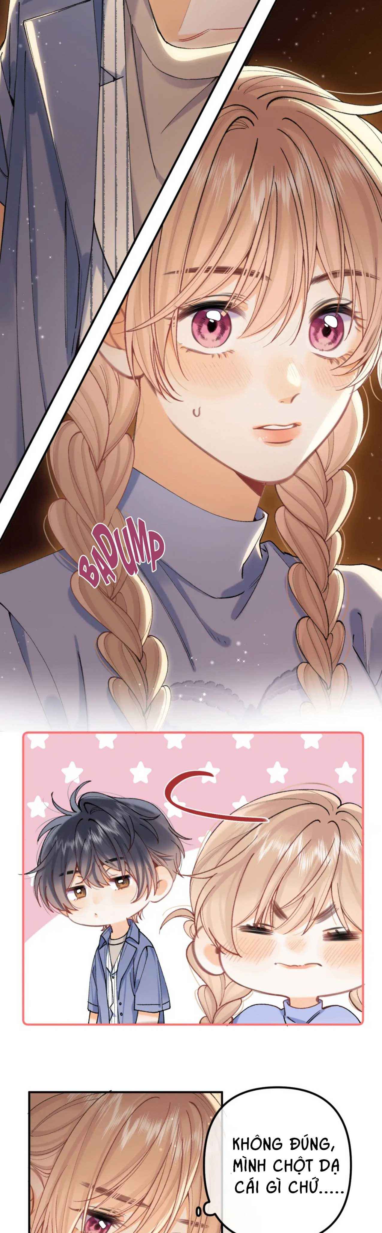 đọc truyện Vụng Trộm Không Thể Giấu Chương 82 ảnh 5 tại Thiên Thai Truyện