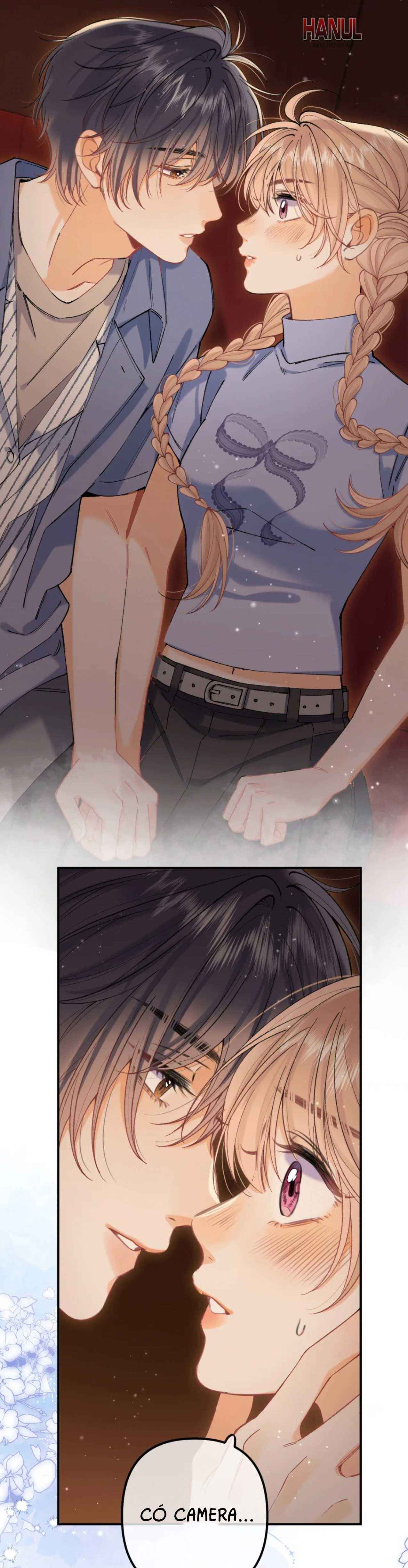 đọc truyện Vụng Trộm Không Thể Giấu Chương 82 ảnh 7 tại Thiên Thai Truyện