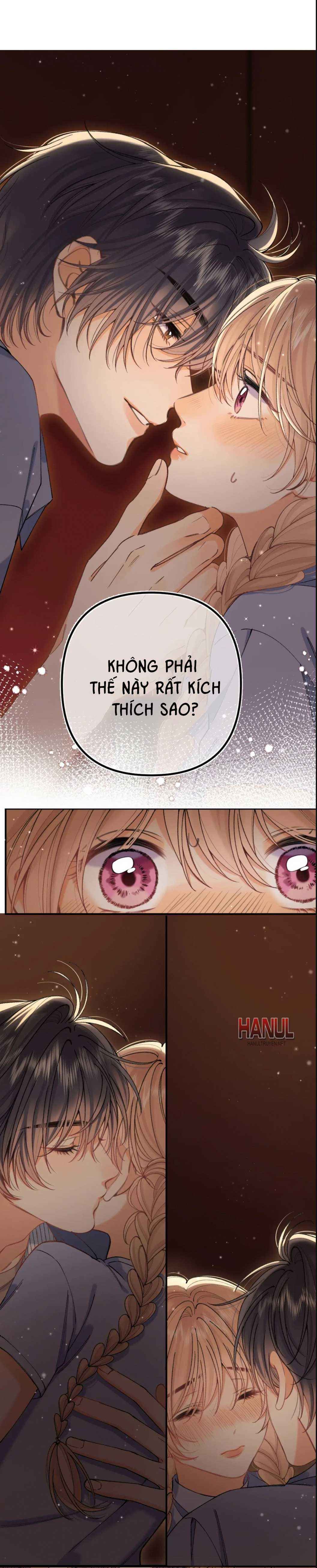 đọc truyện Vụng Trộm Không Thể Giấu Chương 83 ảnh 3 tại Thiên Thai Truyện