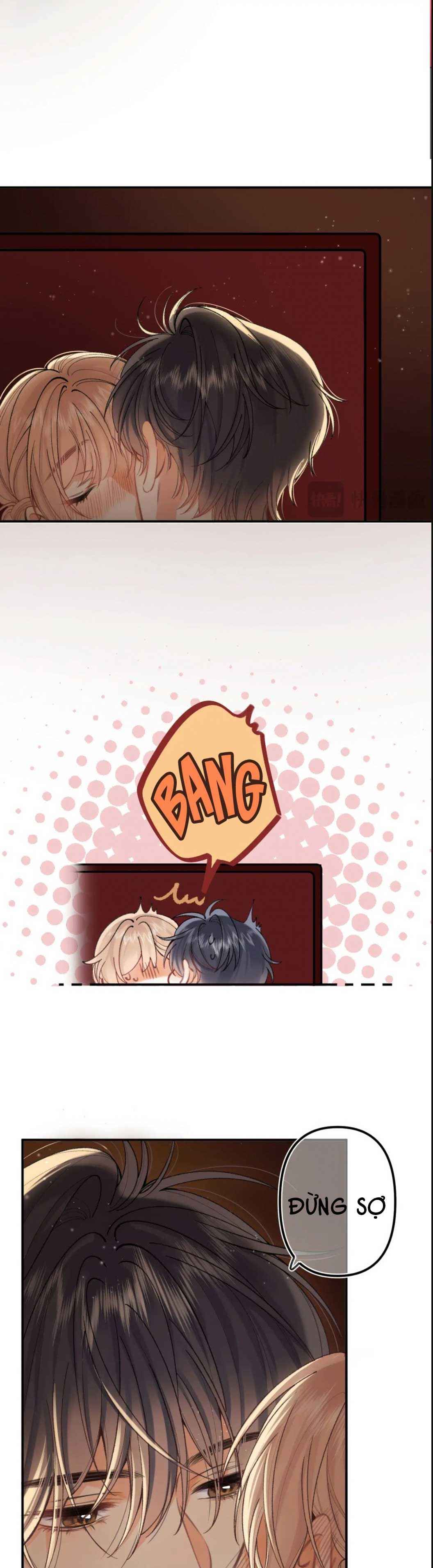 đọc truyện Vụng Trộm Không Thể Giấu Chương 83 ảnh 6 tại Thiên Thai Truyện