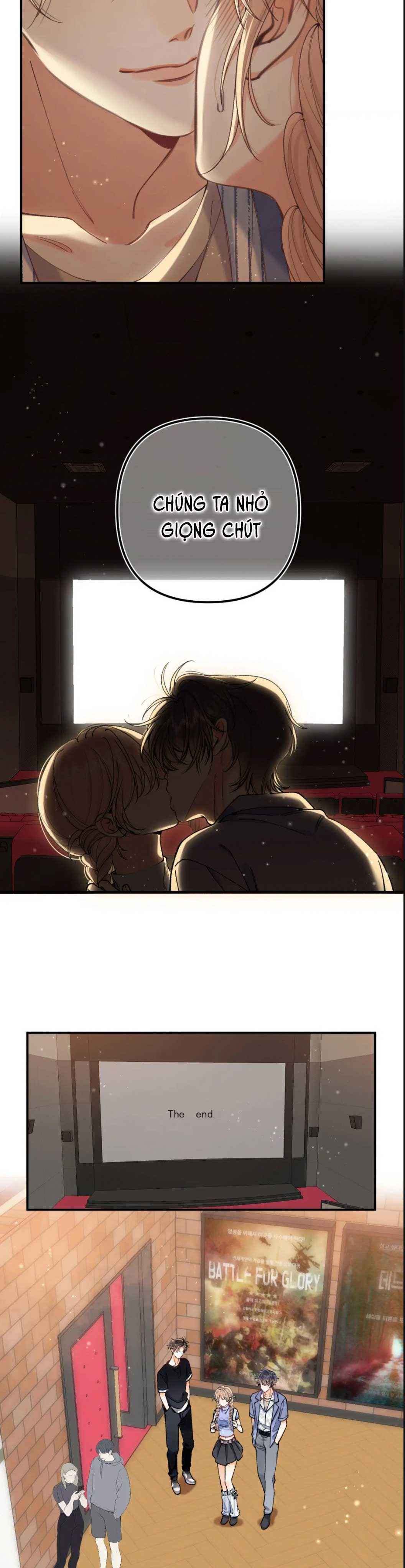 đọc truyện Vụng Trộm Không Thể Giấu Chương 83 ảnh 7 tại Thiên Thai Truyện