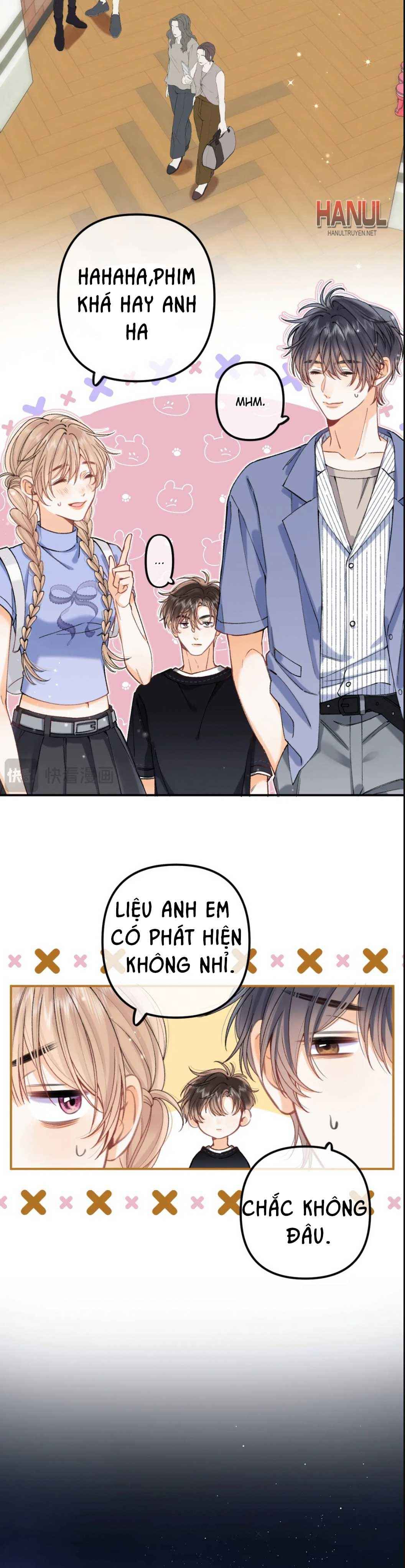 đọc truyện Vụng Trộm Không Thể Giấu Chương 83 ảnh 8 tại Thiên Thai Truyện