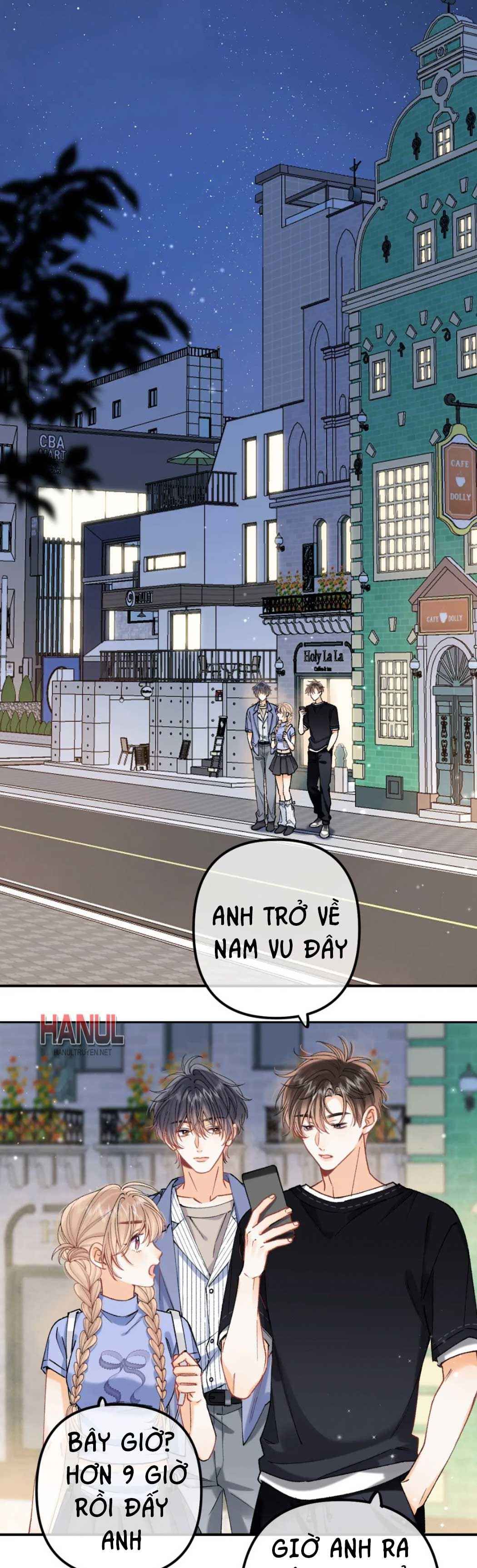 đọc truyện Vụng Trộm Không Thể Giấu Chương 83 ảnh 9 tại Thiên Thai Truyện