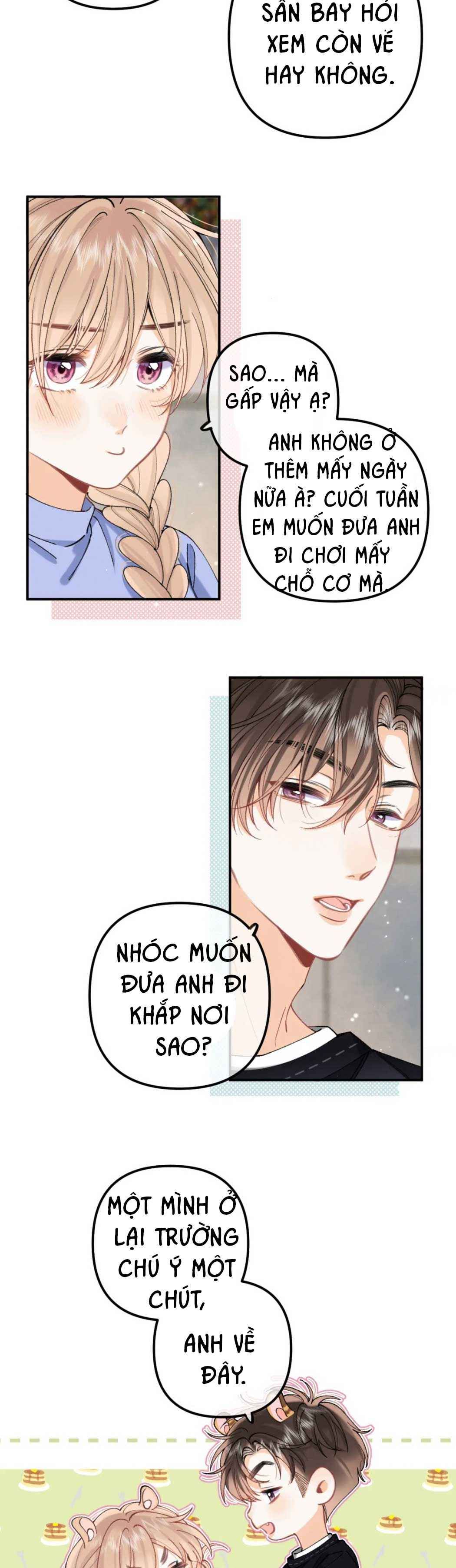 đọc truyện Vụng Trộm Không Thể Giấu Chương 84 ảnh 3 tại Thiên Thai Truyện