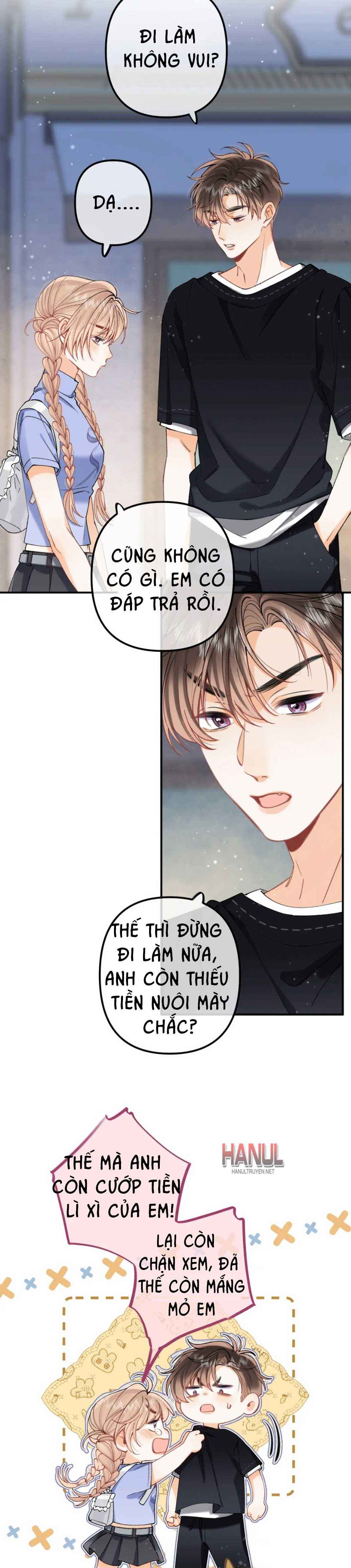 đọc truyện Vụng Trộm Không Thể Giấu Chương 84 ảnh 5 tại Thiên Thai Truyện