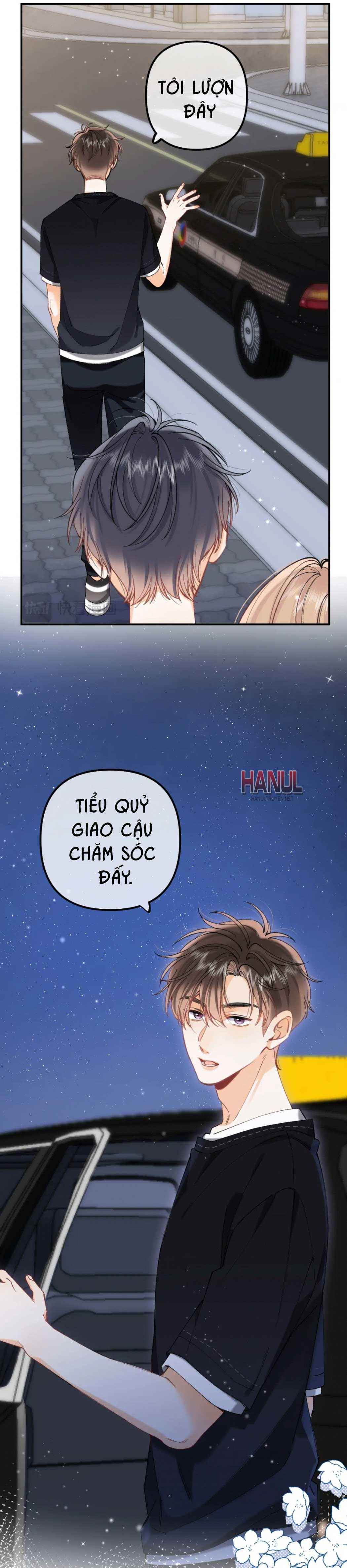 đọc truyện Vụng Trộm Không Thể Giấu Chương 84 ảnh 7 tại Thiên Thai Truyện