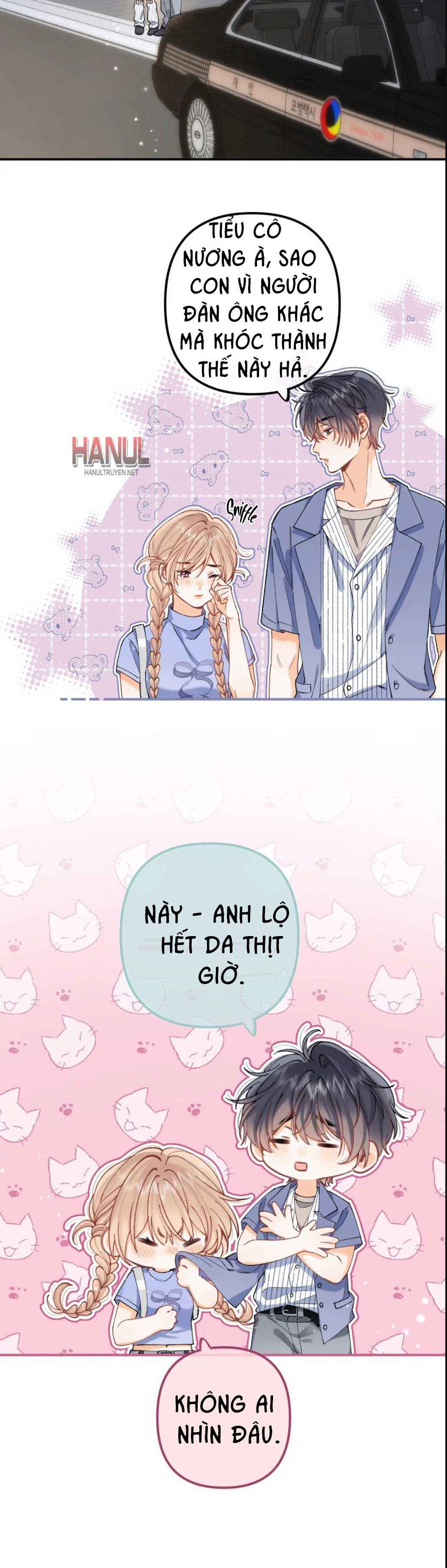 đọc truyện Vụng Trộm Không Thể Giấu Chương 84 ảnh 9 tại Thiên Thai Truyện