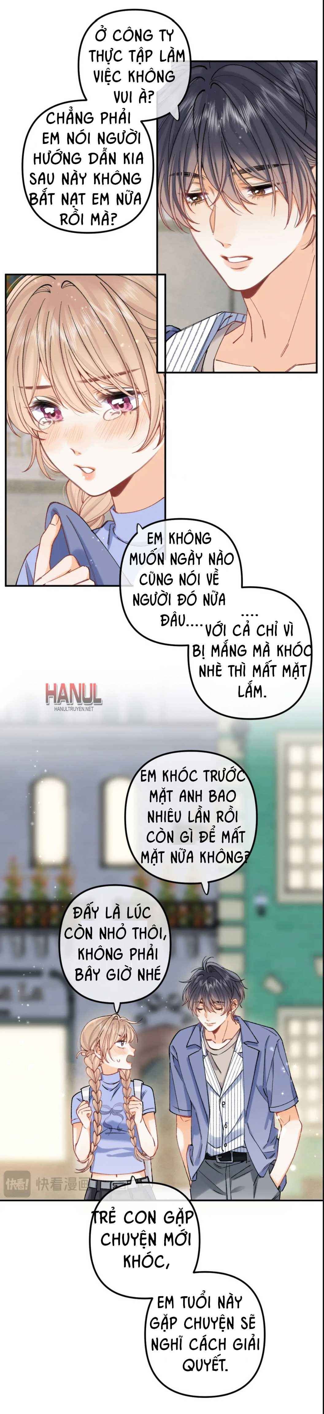 đọc truyện Vụng Trộm Không Thể Giấu Chương 85 ảnh 3 tại Thiên Thai Truyện