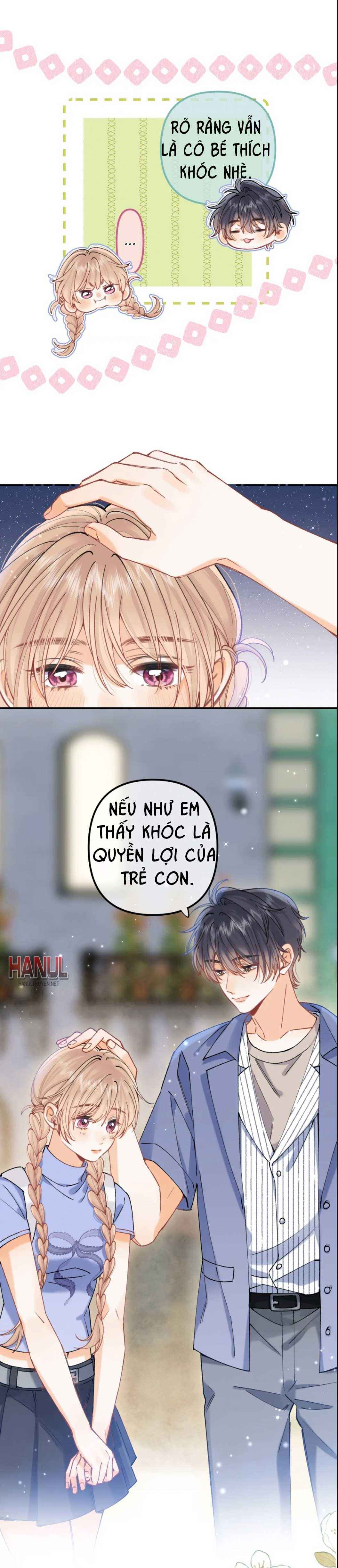 đọc truyện Vụng Trộm Không Thể Giấu Chương 85 ảnh 4 tại Thiên Thai Truyện