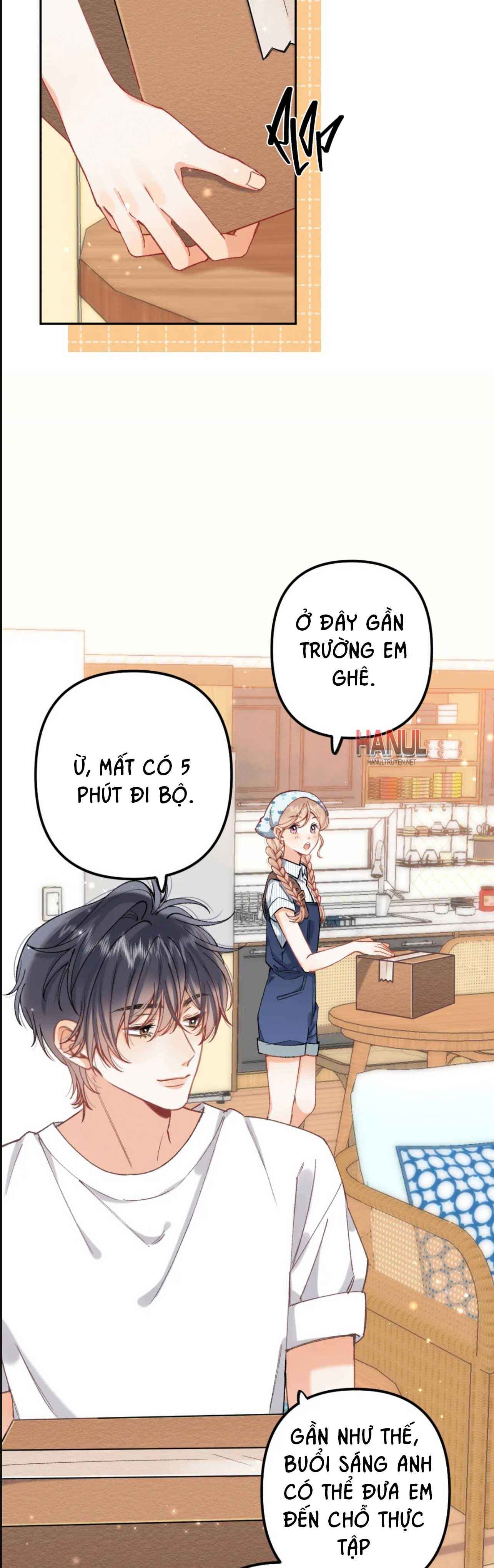 đọc truyện Vụng Trộm Không Thể Giấu Chương 86 ảnh 4 tại Thiên Thai Truyện