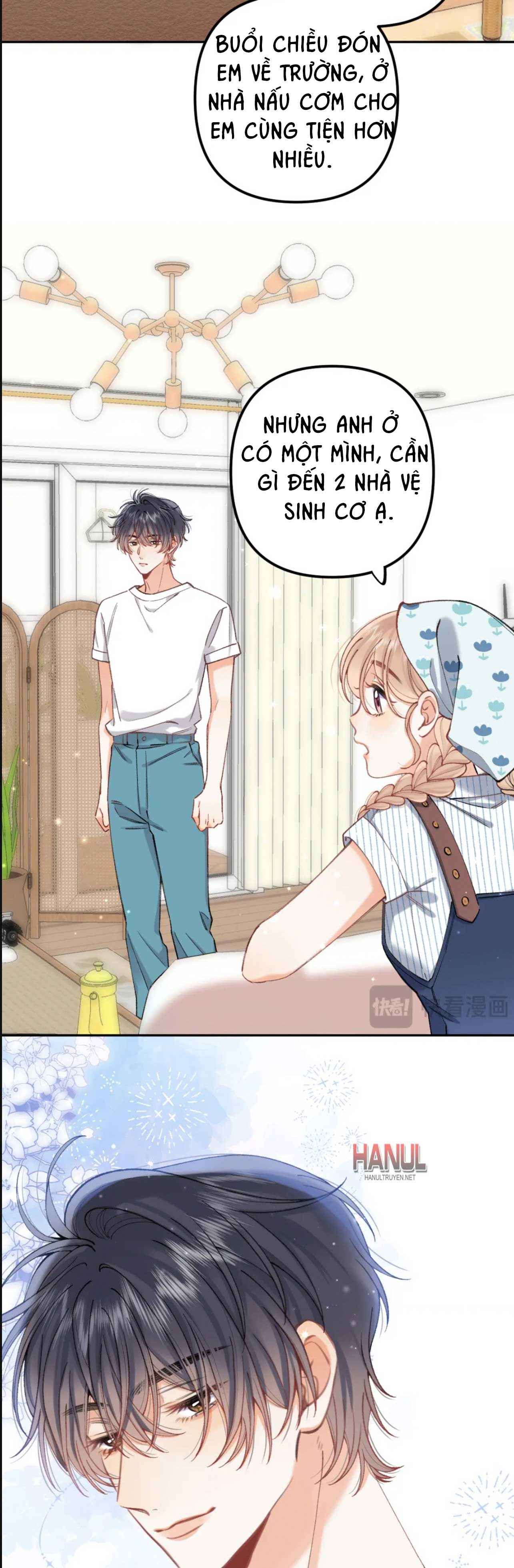 đọc truyện Vụng Trộm Không Thể Giấu Chương 86 ảnh 5 tại Thiên Thai Truyện