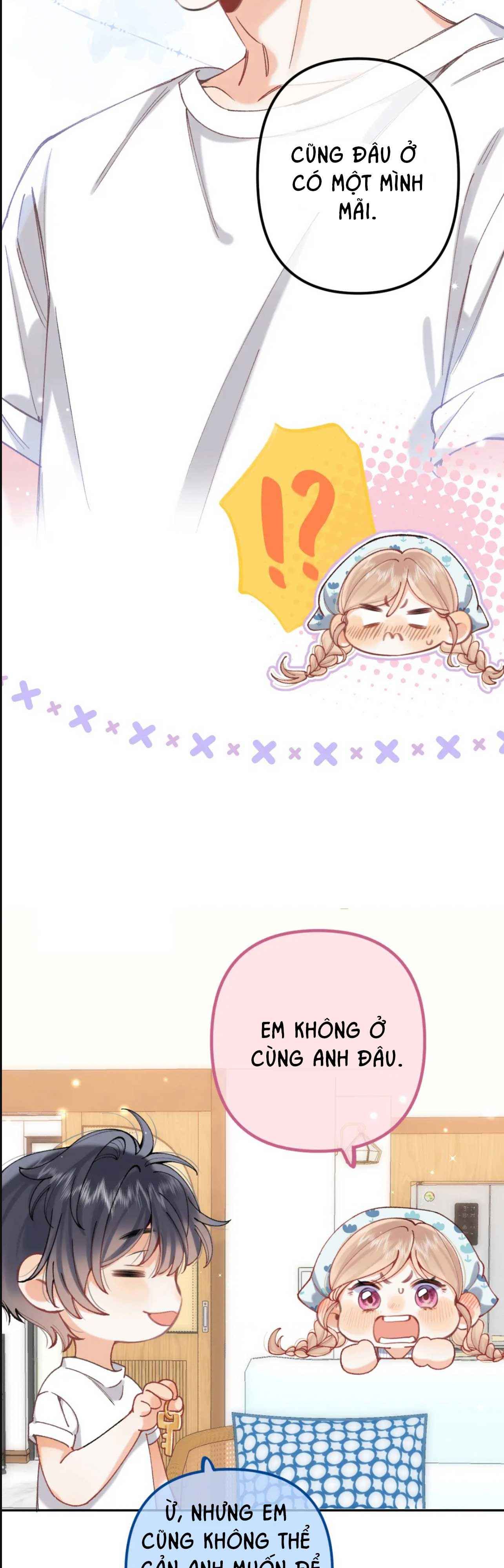 đọc truyện Vụng Trộm Không Thể Giấu Chương 86 ảnh 6 tại Thiên Thai Truyện