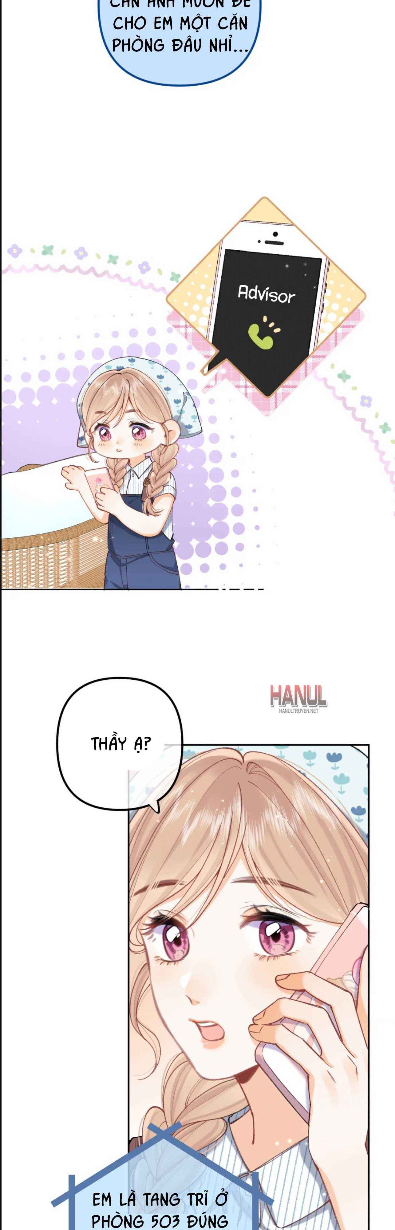 đọc truyện Vụng Trộm Không Thể Giấu Chương 86 ảnh 7 tại Thiên Thai Truyện