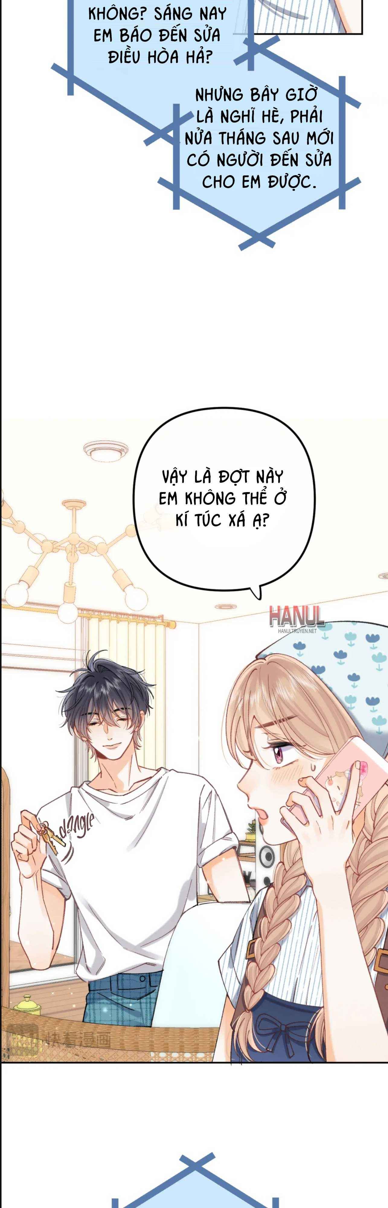 đọc truyện Vụng Trộm Không Thể Giấu Chương 86 ảnh 8 tại Thiên Thai Truyện