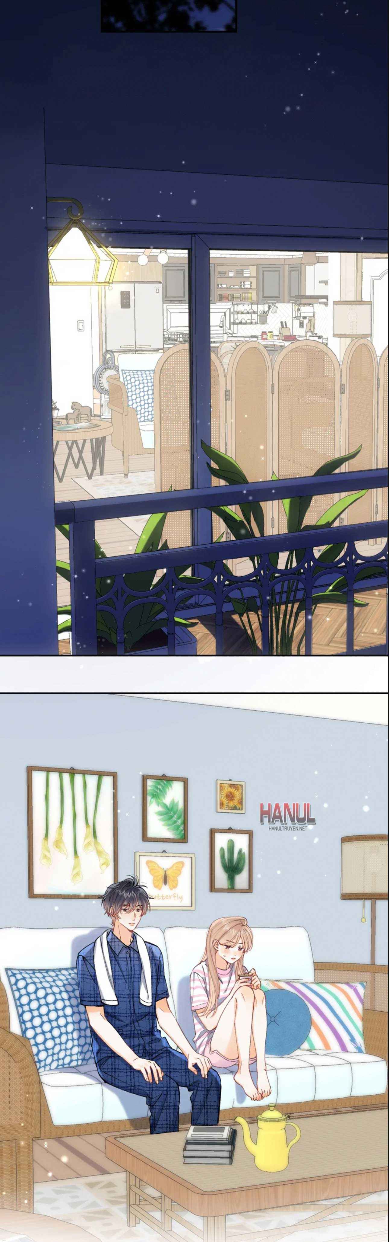 đọc truyện Vụng Trộm Không Thể Giấu Chương 87 ảnh 3 tại Thiên Thai Truyện