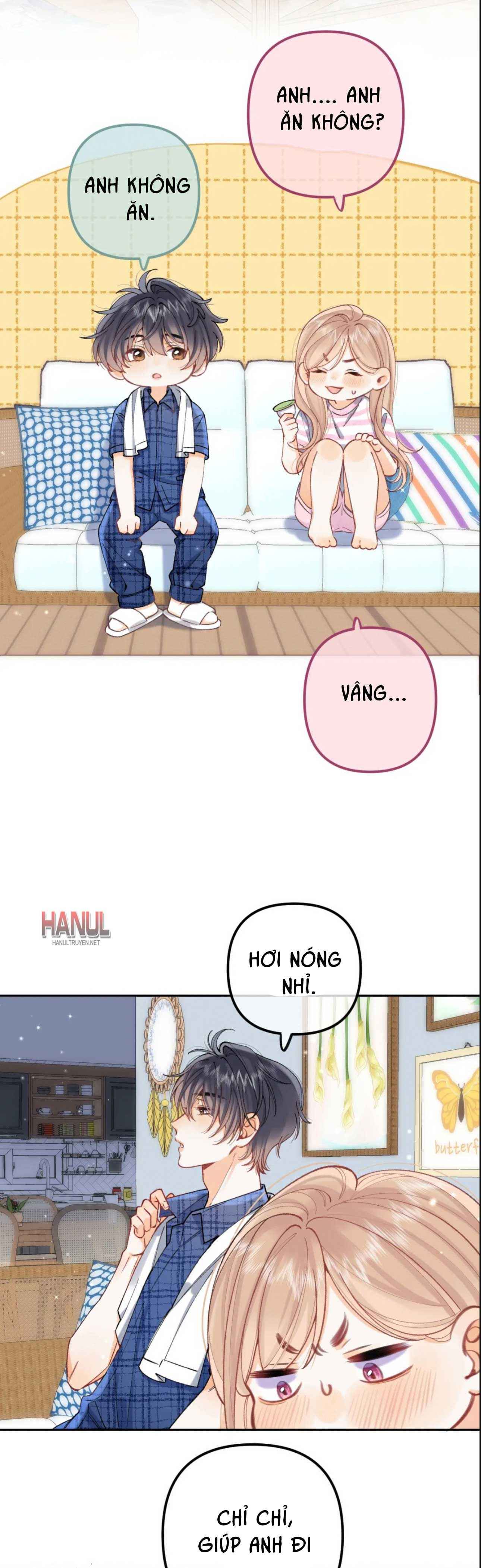 đọc truyện Vụng Trộm Không Thể Giấu Chương 87 ảnh 4 tại Thiên Thai Truyện