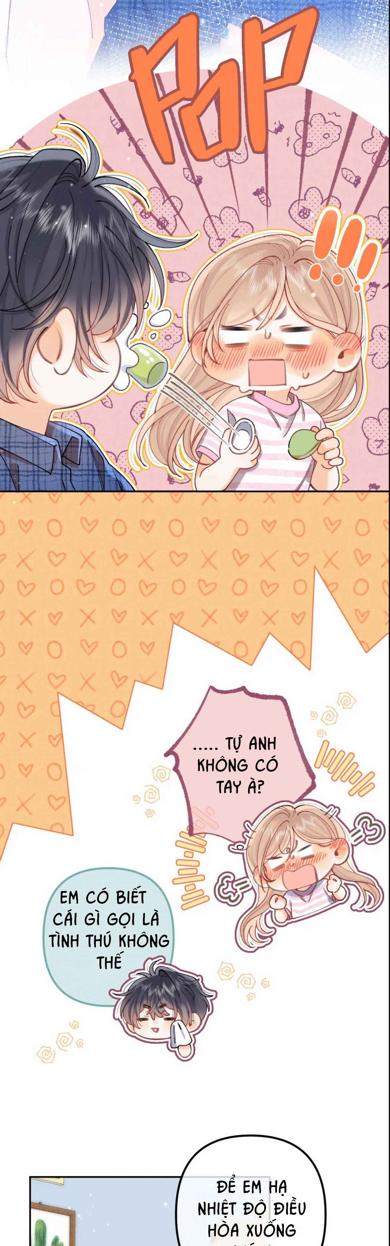 đọc truyện Vụng Trộm Không Thể Giấu Chương 87 ảnh 6 tại Thiên Thai Truyện