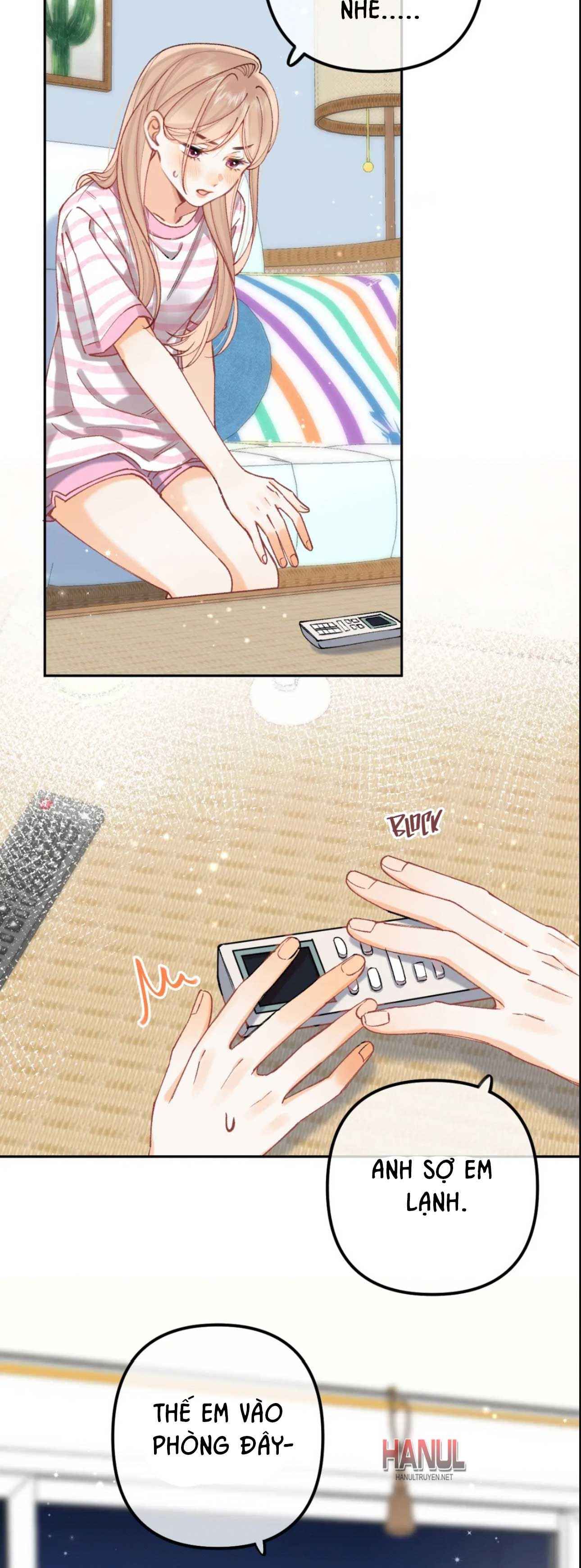 đọc truyện Vụng Trộm Không Thể Giấu Chương 87 ảnh 7 tại Thiên Thai Truyện