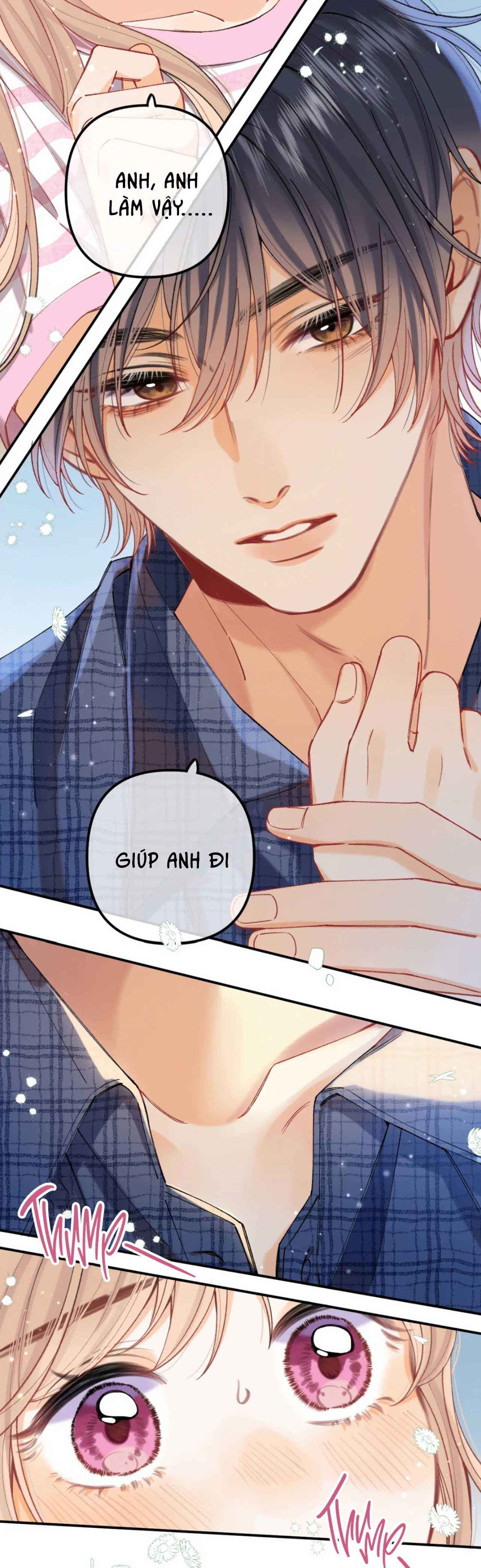 đọc truyện Vụng Trộm Không Thể Giấu Chương 88 ảnh 3 tại Thiên Thai Truyện