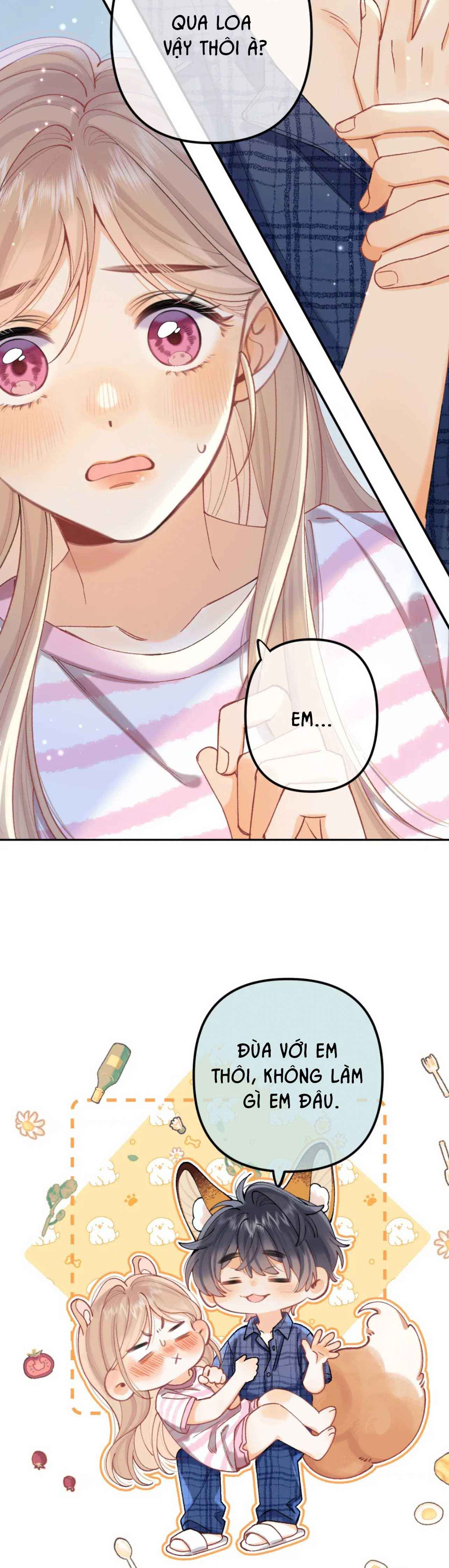 đọc truyện Vụng Trộm Không Thể Giấu Chương 88 ảnh 6 tại Thiên Thai Truyện