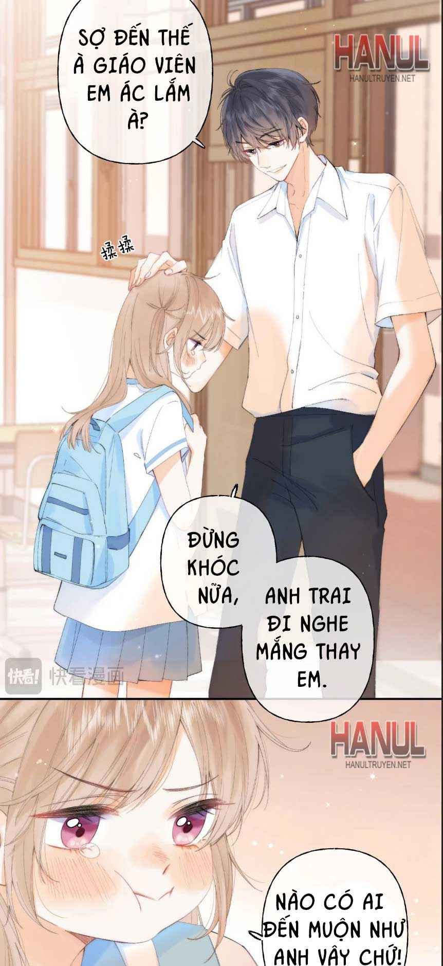 đọc truyện Vụng Trộm Không Thể Giấu Chương 9 ảnh 4 tại Thiên Thai Truyện