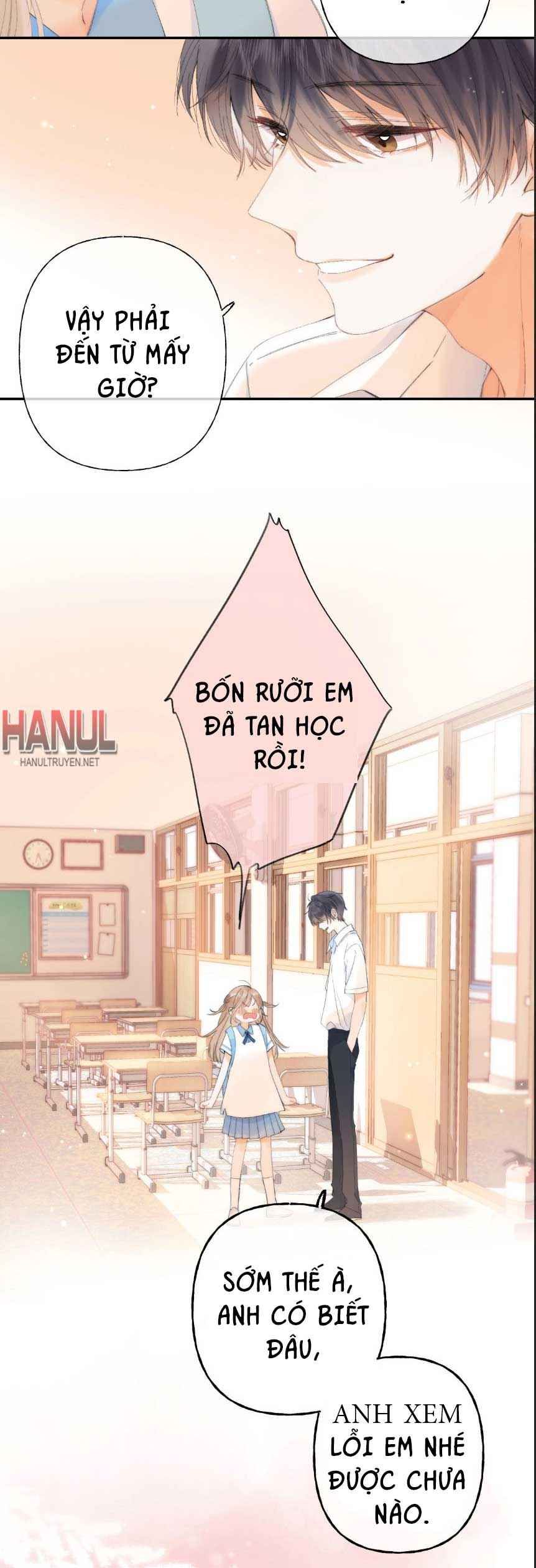 đọc truyện Vụng Trộm Không Thể Giấu Chương 9 ảnh 5 tại Thiên Thai Truyện